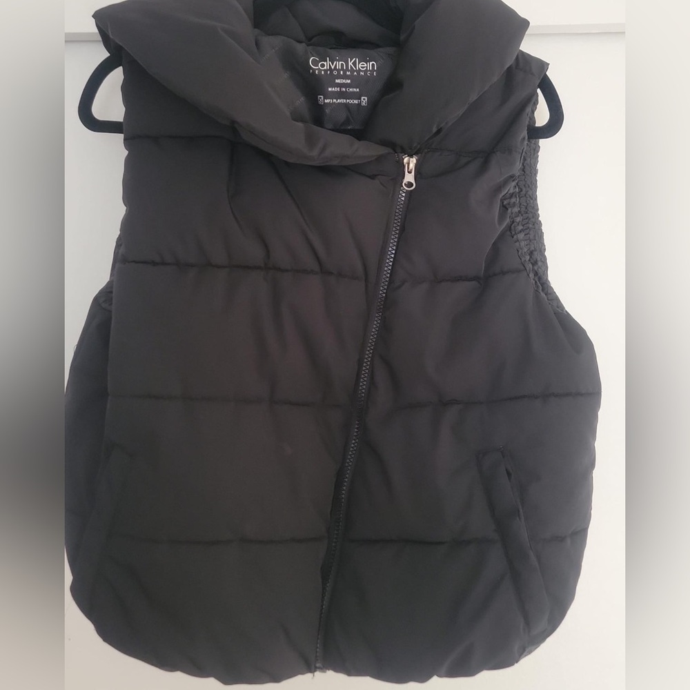 Calvin Klein Puffer Vest